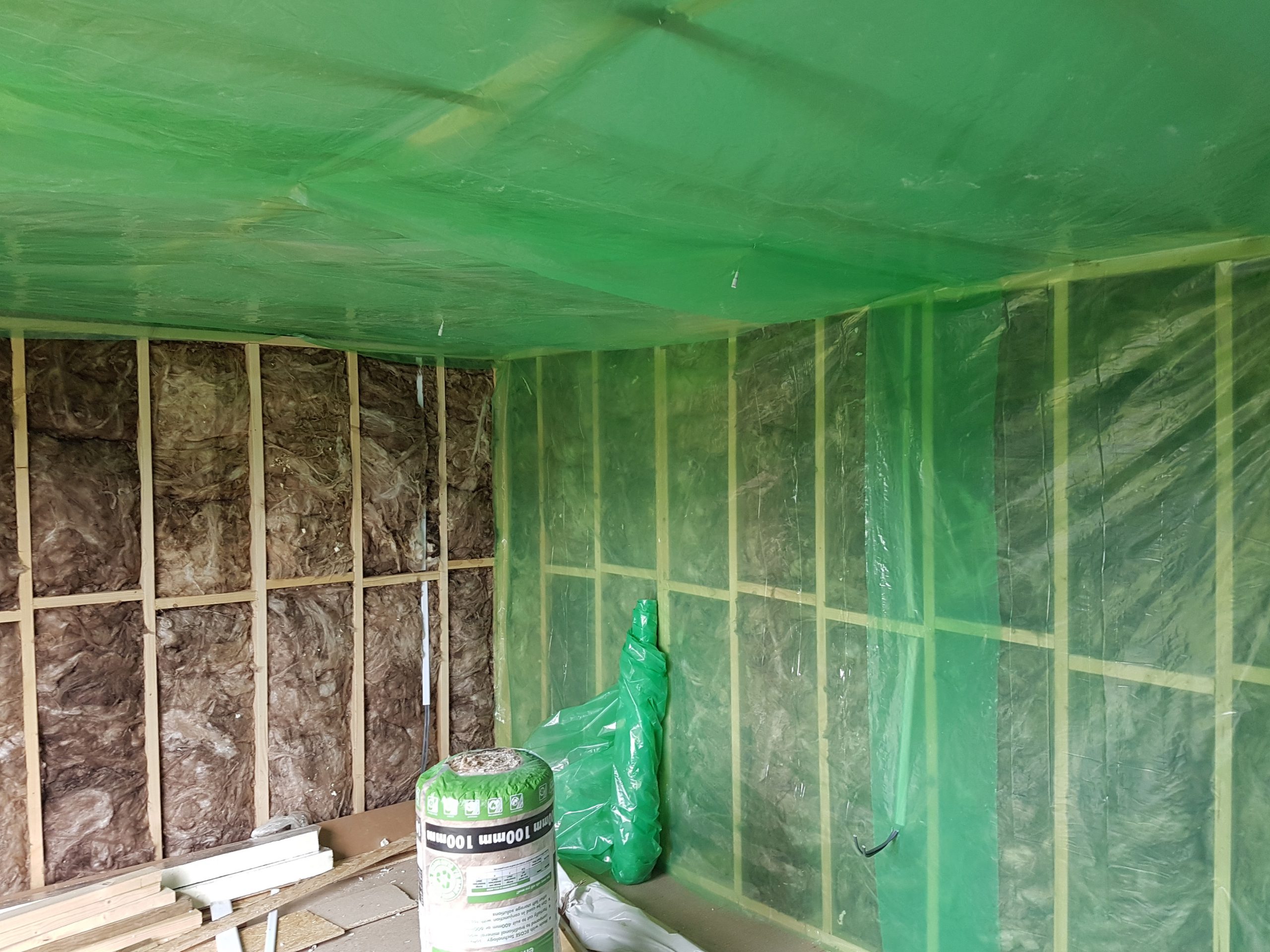 internal vapour barrier before plasterboard 7 scaled