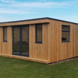 garden room side 48M with French doors