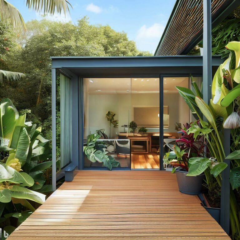 Garden Office Ideas: The Ultimate Outdoor Office