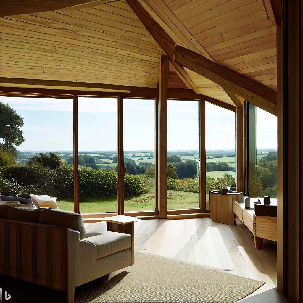 Garden Room with a view