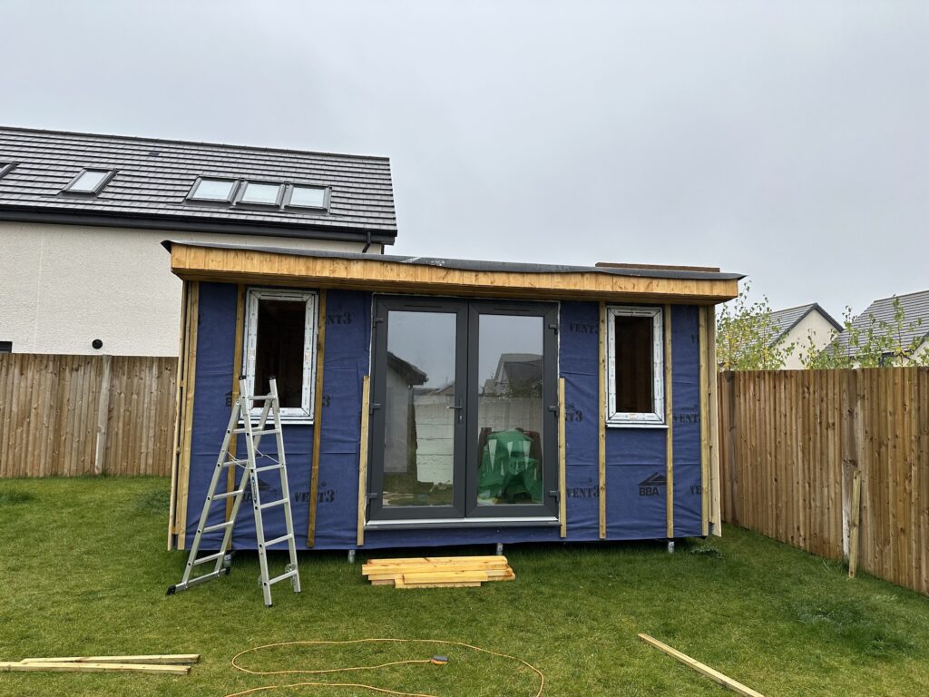 Customer Garden Room batterns